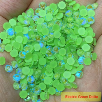 7 Electric Delite Colors