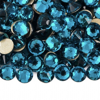 Blue Zircon