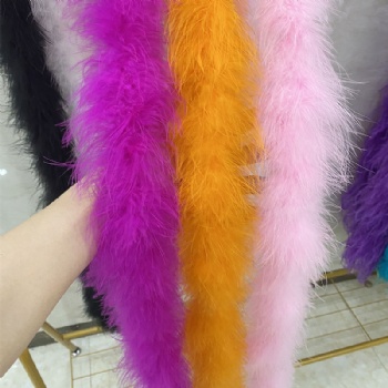 Marabou Feather Boa