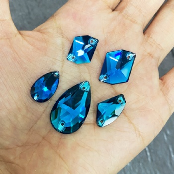 229 Blue Zircon