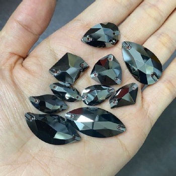 001MS Jet Hematite