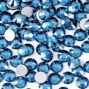 Blue zircon Satin