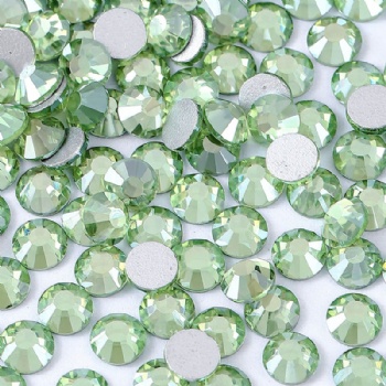 Peridot Satin