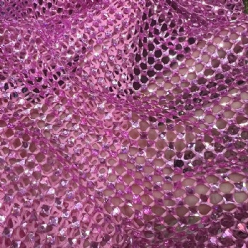 4x4 Square Violet Purple